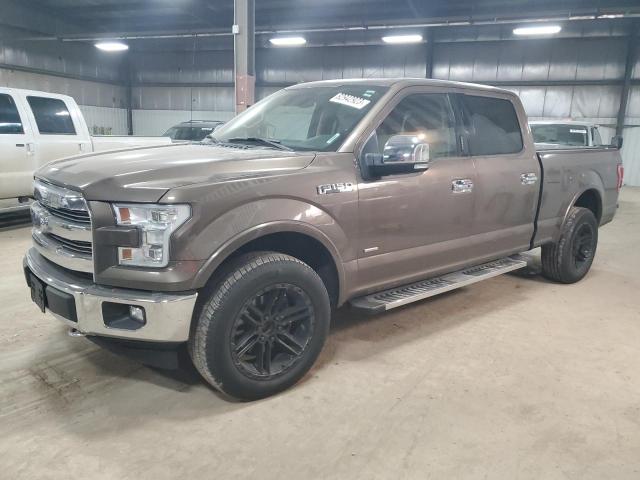 ford f-150 2017 1ftfw1eg2hkc82940