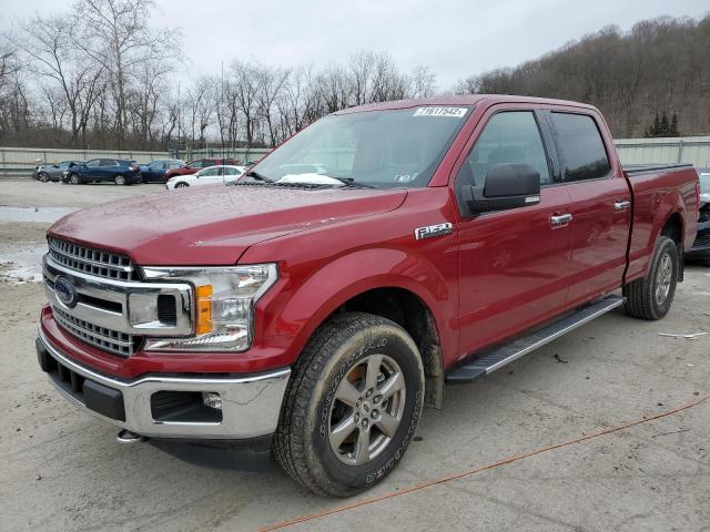 ford f150 super 2018 1ftfw1eg2jfa90531