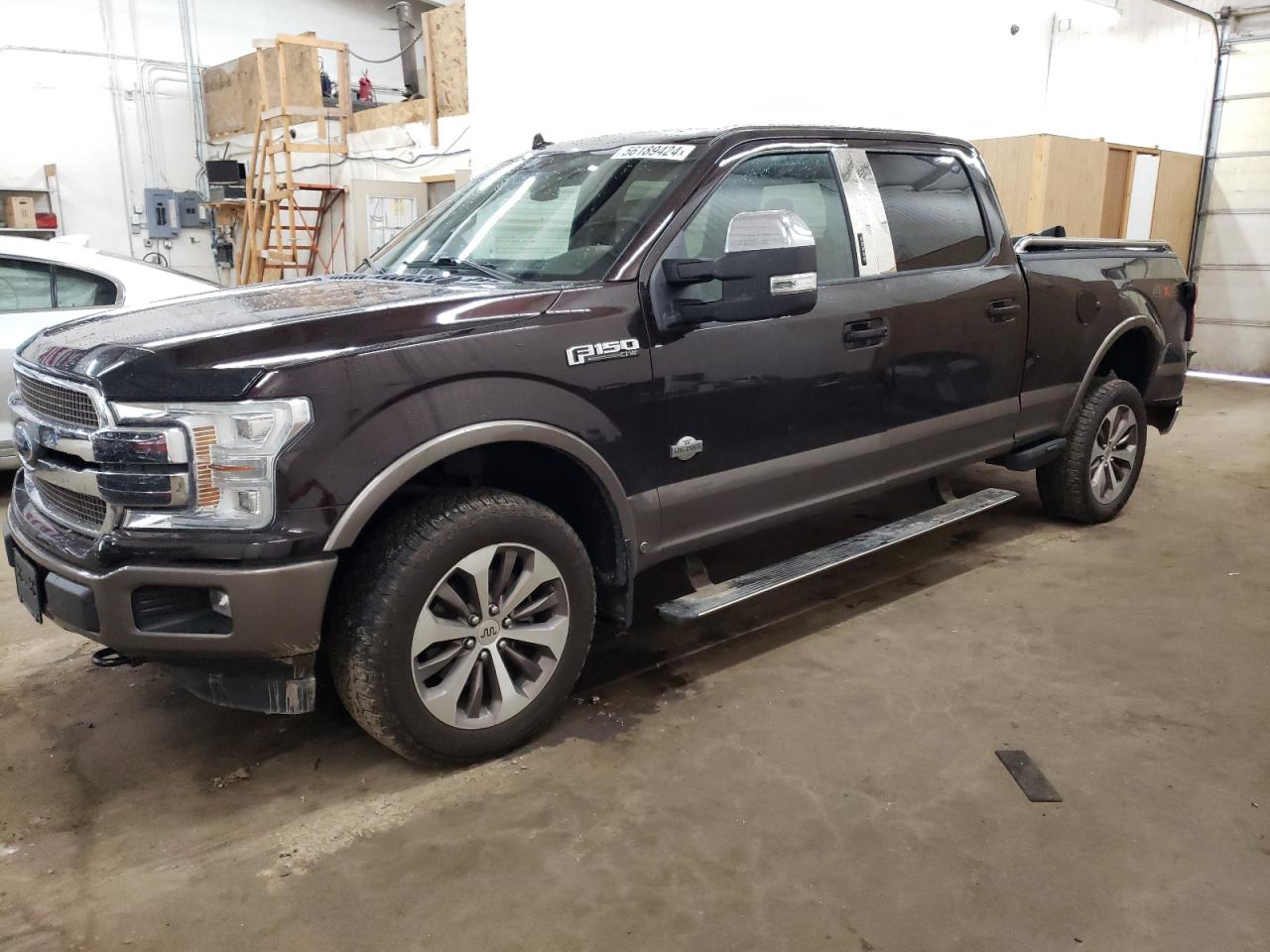 ford f-150 2018 1ftfw1eg2jfc02082