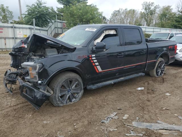 ford f150 super 2018 1ftfw1eg2jfc75422