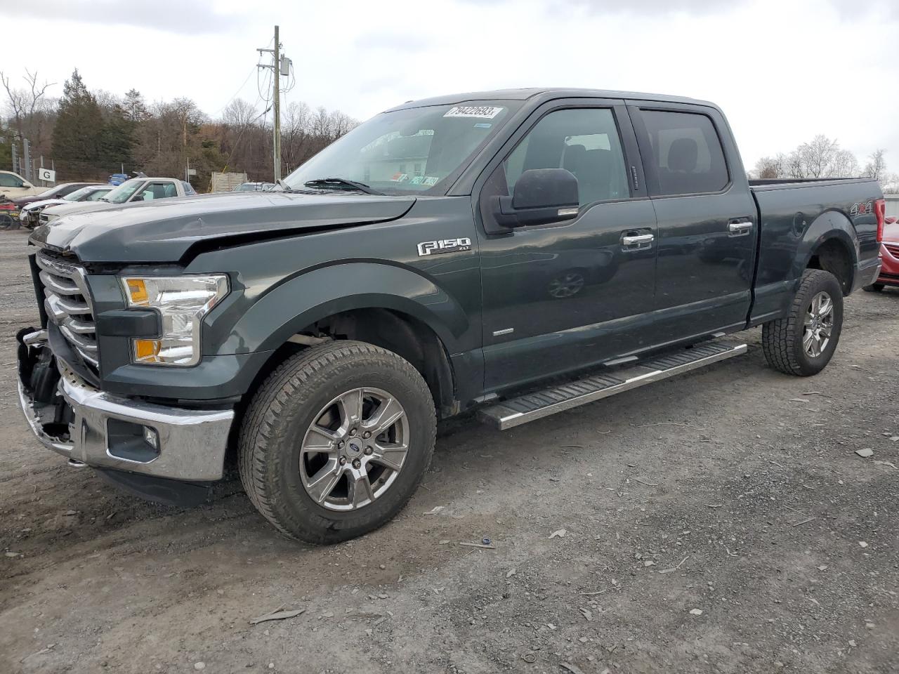 ford f-150 2015 1ftfw1eg3ffb37086