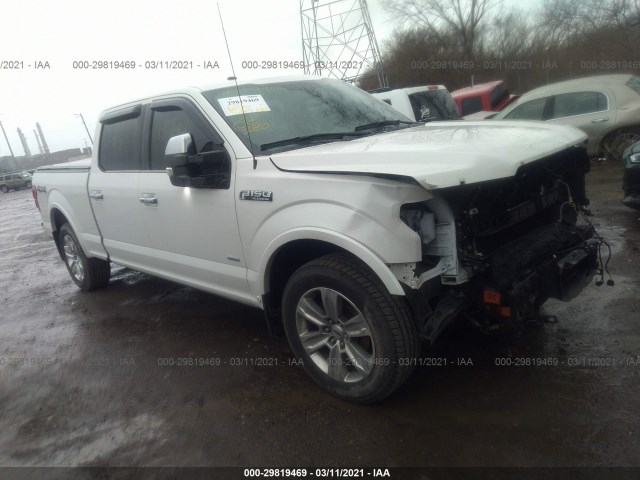 ford f-150 2016 1ftfw1eg3gfa76985