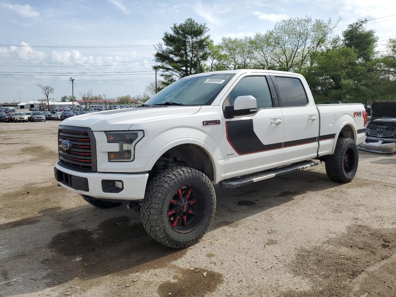 ford f-150 2016 1ftfw1eg3gfc18218