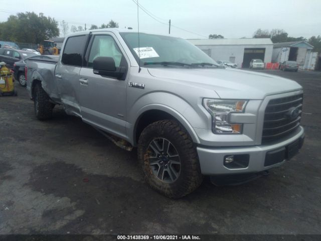 ford f-150 2016 1ftfw1eg3gfd57930