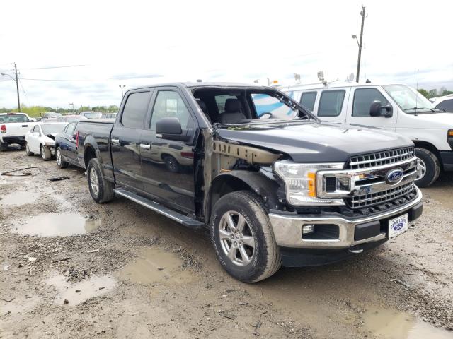 ford f150 super 2018 1ftfw1eg3jfc40842