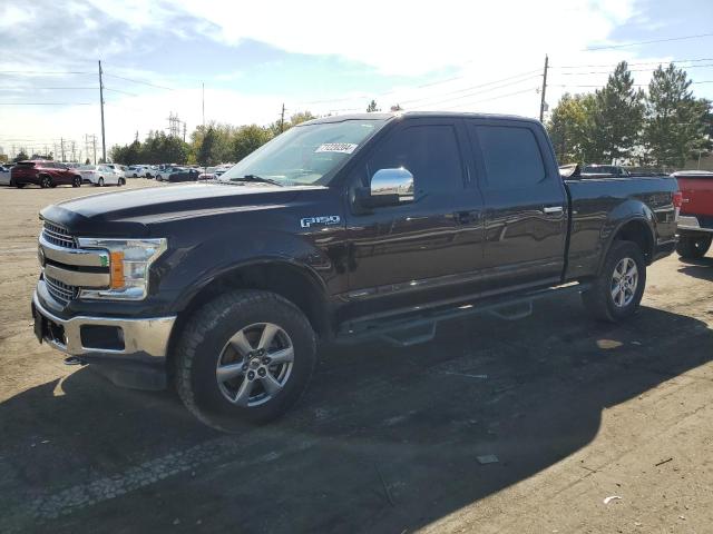 ford f150 super 2018 1ftfw1eg3jkc52819