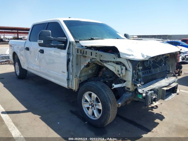 ford f-150 2015 1ftfw1eg4ffb99600