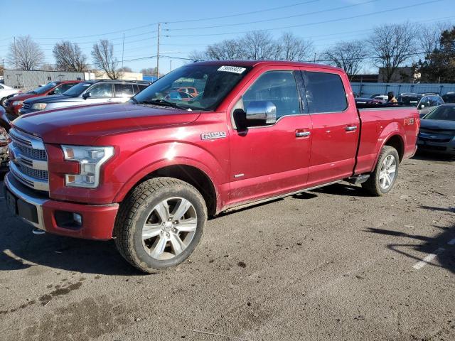 ford f-150 2015 1ftfw1eg4ffc28903