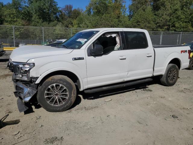 ford f150 super 2018 1ftfw1eg4jfb22542