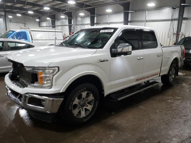 ford f150 super 2018 1ftfw1eg4jkc58872