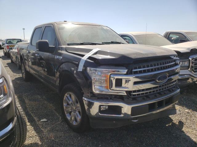 ford f150 super 2018 1ftfw1eg4jkd45722