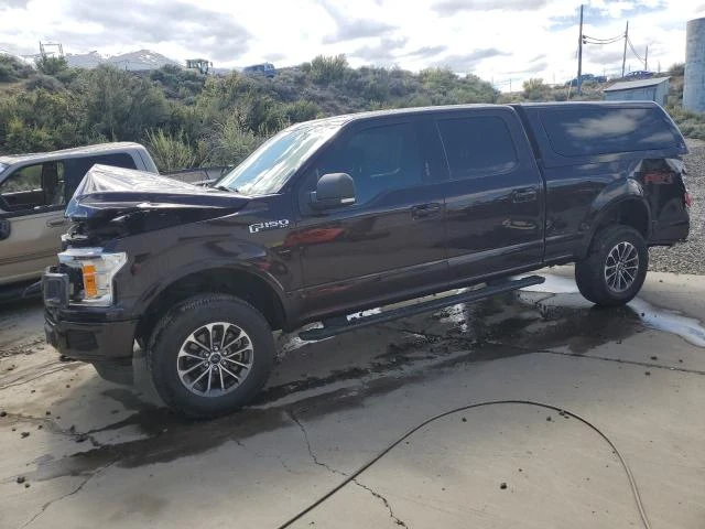 ford f150 super 2018 1ftfw1eg4jkd45851