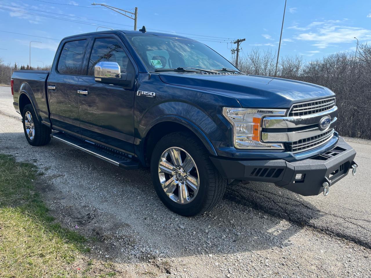 ford f-150 2018 1ftfw1eg4jkd96041