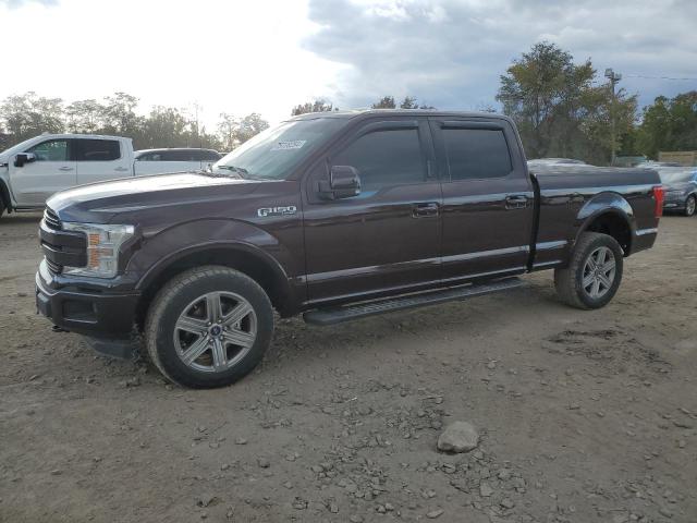 ford f150 super 2018 1ftfw1eg4jkf01435