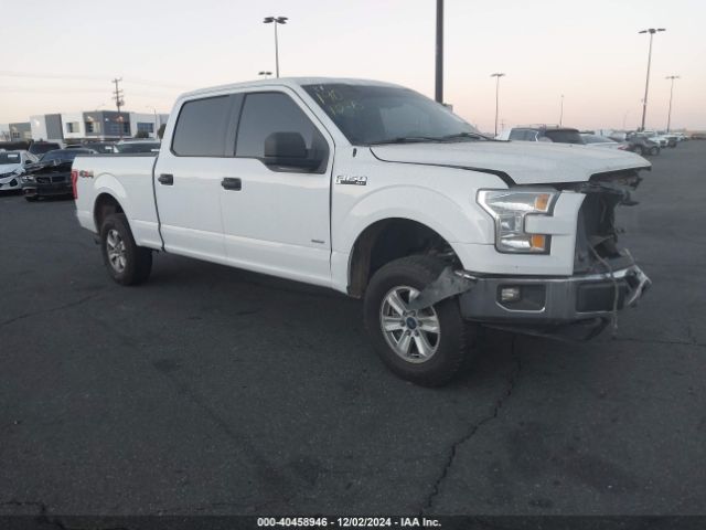 ford f-150 2015 1ftfw1eg5ffa31075