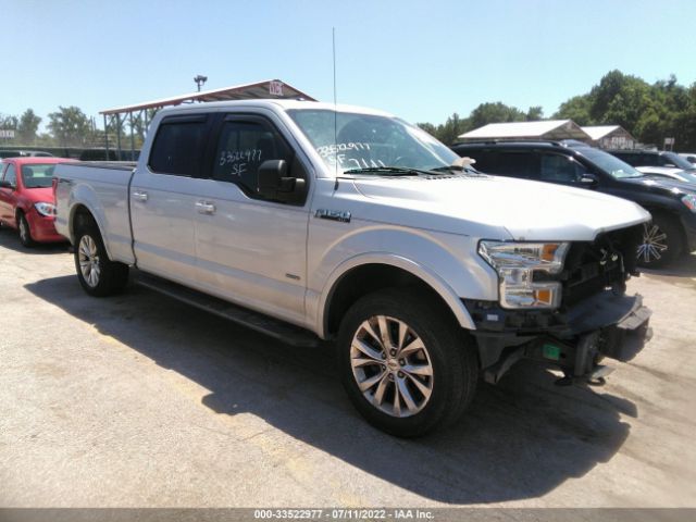 ford f-150 2015 1ftfw1eg5ffc48092