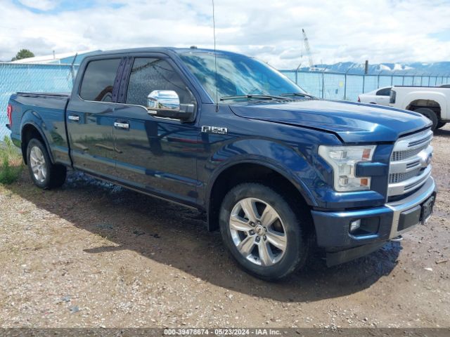 ford f150 2017 1ftfw1eg5hfc35071