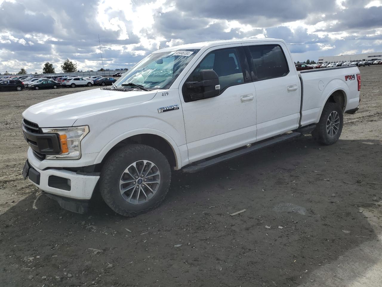 ford f-150 2018 1ftfw1eg5jkc85398