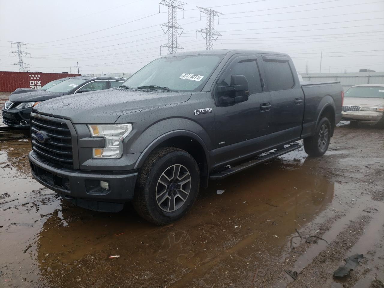 ford f-150 2015 1ftfw1eg6ffc32418