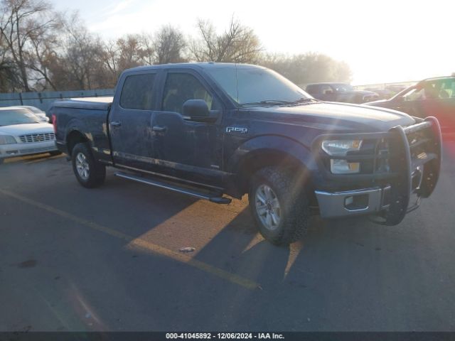 ford f-150 2015 1ftfw1eg6fke06222