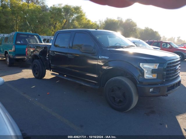 ford f-150 2016 1ftfw1eg6gfa92629