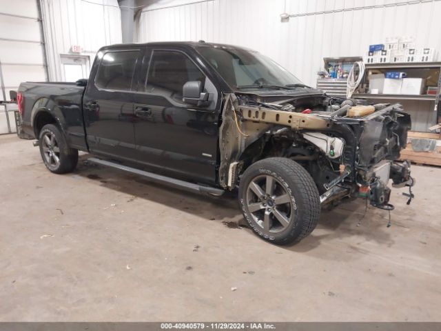 ford f-150 2016 1ftfw1eg6gkd32298