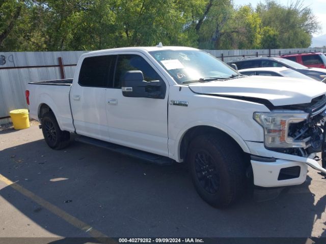 ford f-150 2018 1ftfw1eg6jkc33830