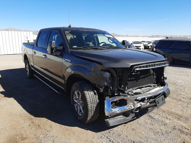 ford f150 super 2018 1ftfw1eg6jkd99636