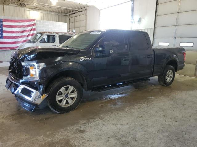 ford f150 super 2018 1ftfw1eg6jkf07916