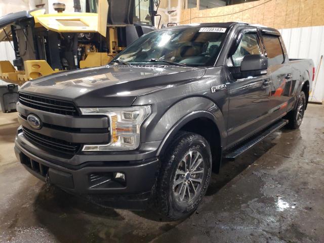 ford f-150 2018 1ftfw1eg6jkf82891