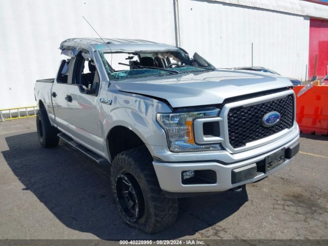 ford f-150 2018 1ftfw1eg6jkf94703