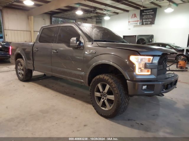 ford f-150 2015 1ftfw1eg7ffc45386