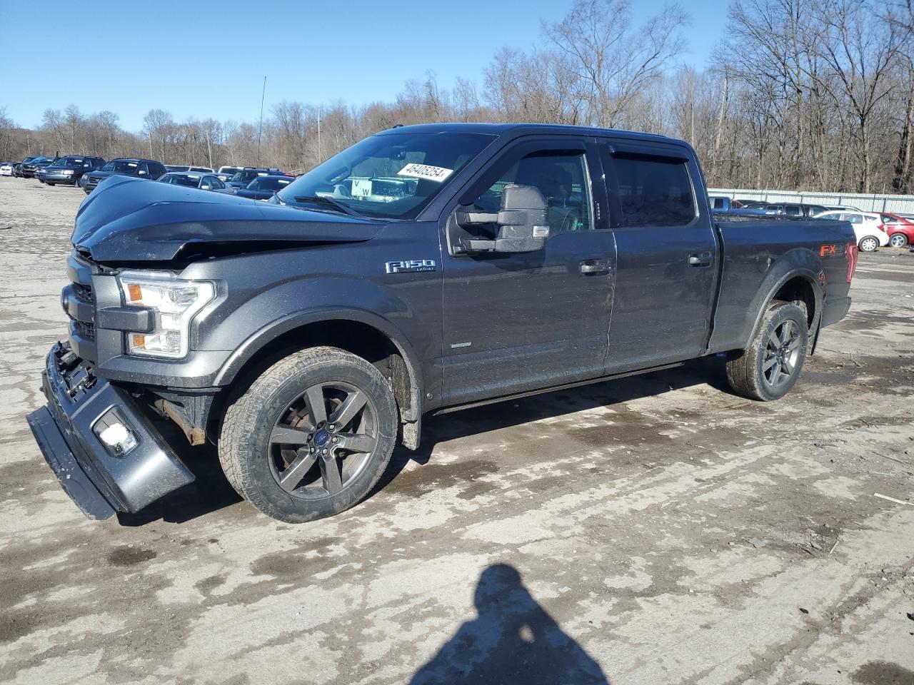 ford f-150 2016 1ftfw1eg7gfa84720