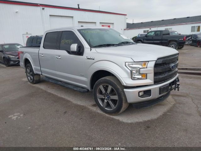 ford f-150 2016 1ftfw1eg7gfb02665