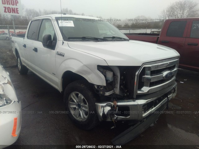 ford f-150 2016 1ftfw1eg7gfb45595