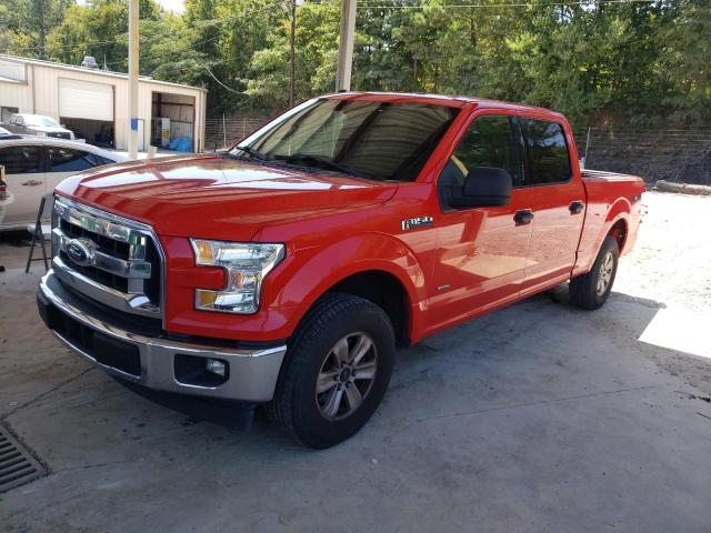 ford f150 super 2017 1ftfw1eg7hkc38013