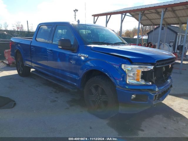 ford f-150 2018 1ftfw1eg7jfb14788