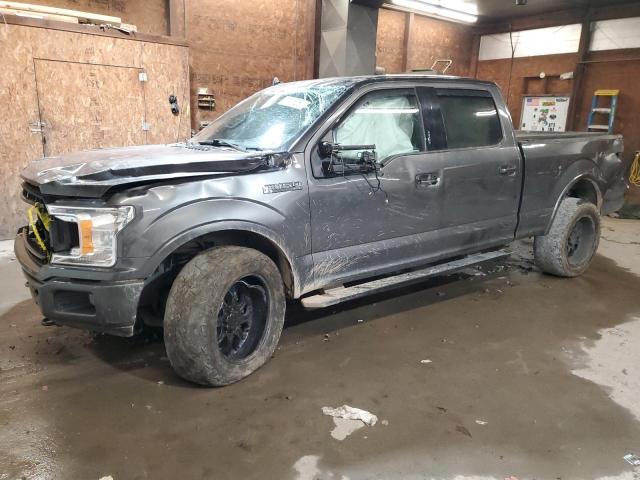 ford f150 super 2018 1ftfw1eg7jfd69070