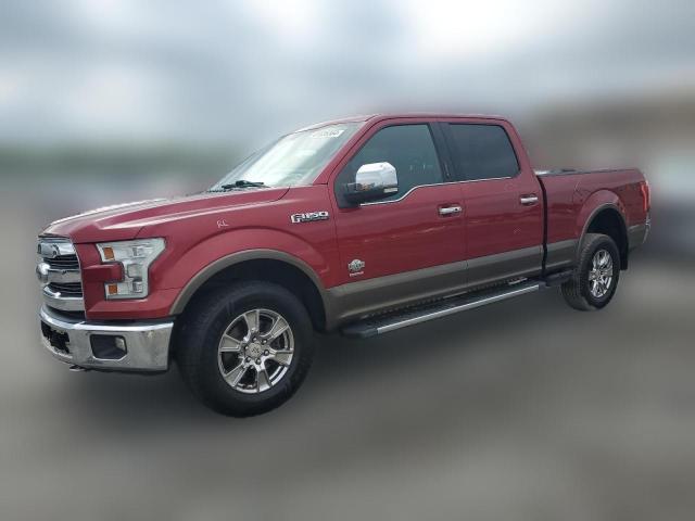 ford f-150 2015 1ftfw1eg8ffb35771