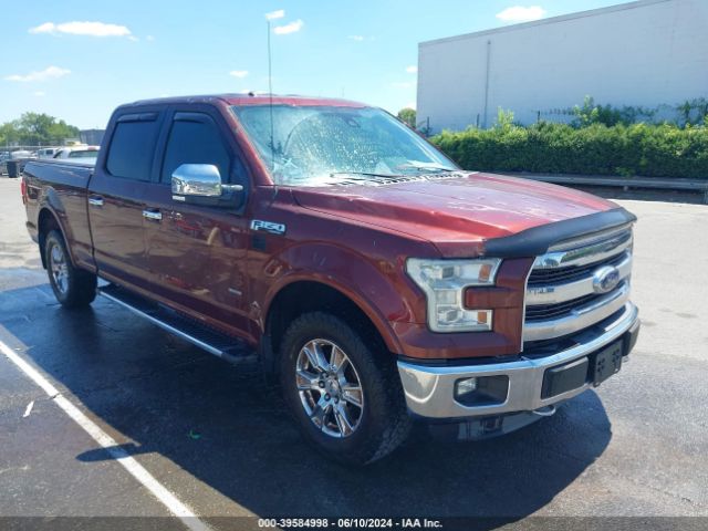 ford f-150 2015 1ftfw1eg8ffb48214