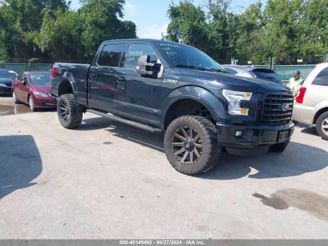 ford f-150 2016 1ftfw1eg8gfa91899