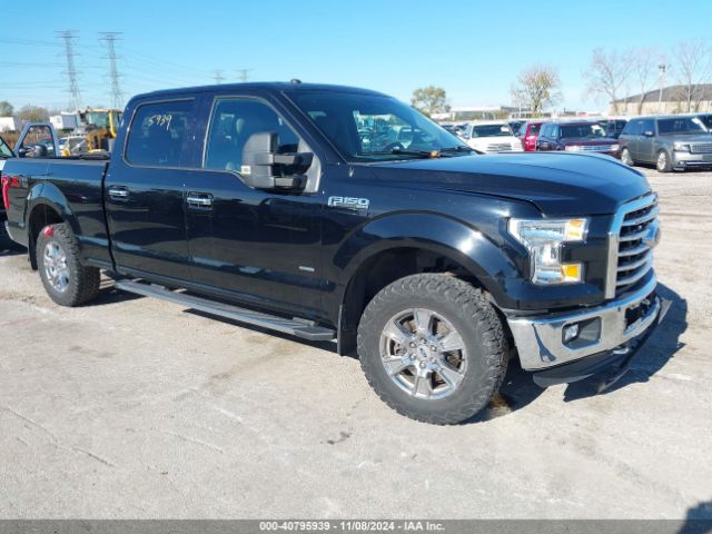 ford f-150 2016 1ftfw1eg8gfb32001