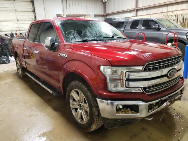 ford f150 super 2018 1ftfw1eg8jkd13310