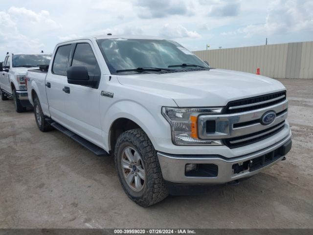 ford f-150 2018 1ftfw1eg8jke77091