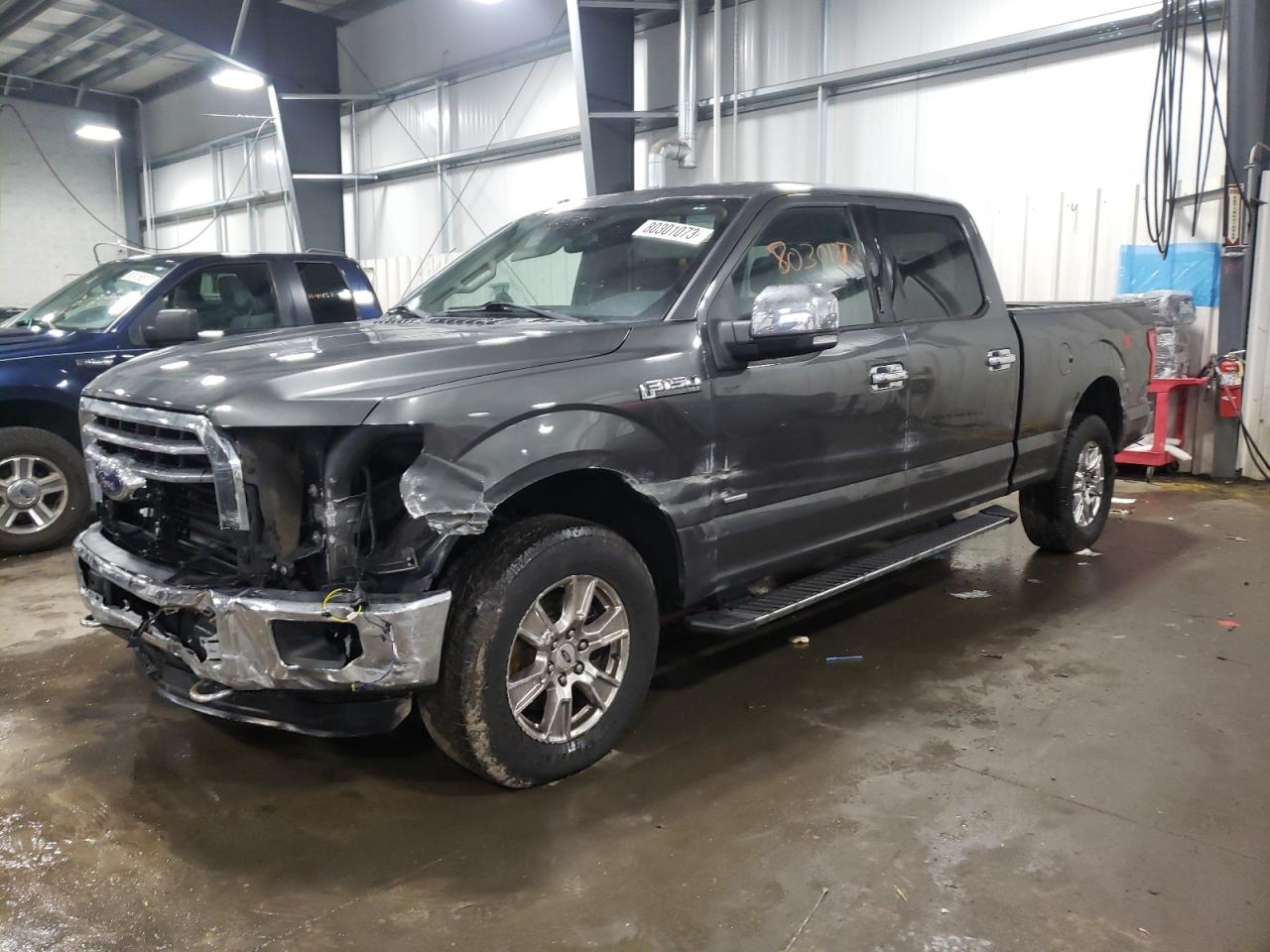 ford f-150 2015 1ftfw1eg9ffb15612