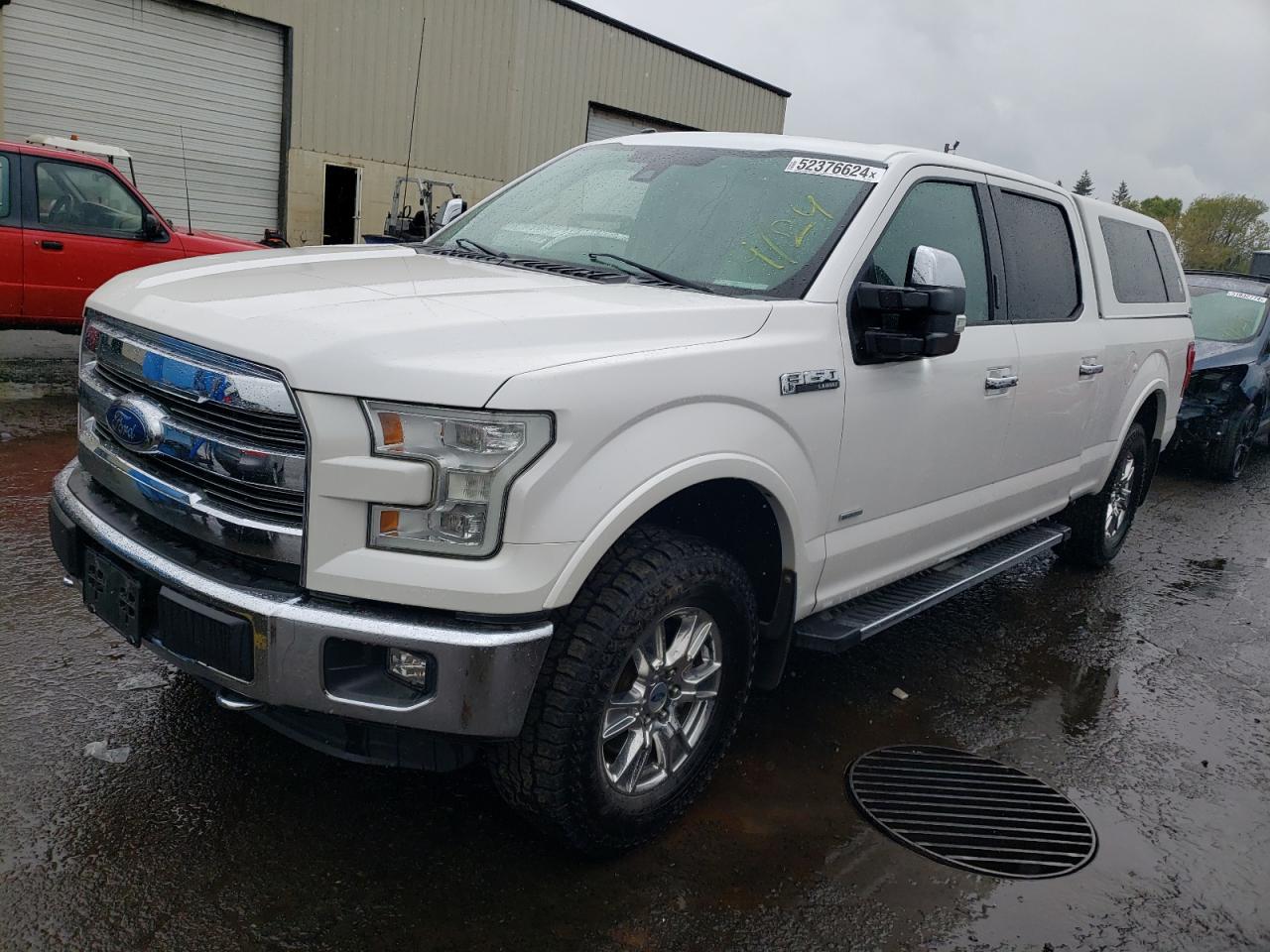 ford f-150 2015 1ftfw1eg9fkf07187