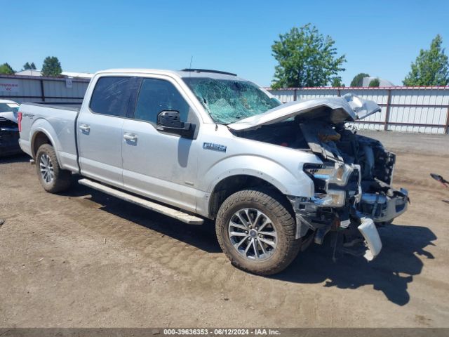 ford f-150 2016 1ftfw1eg9gkd33414