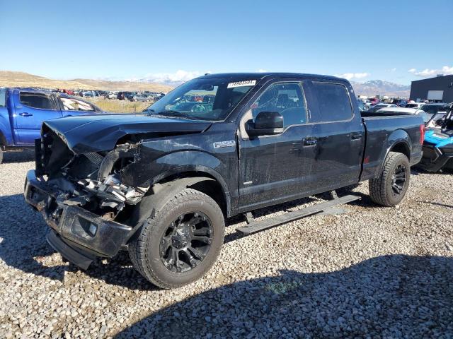 ford f150 super 2017 1ftfw1eg9hfc09699