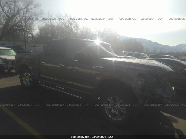 ford f-150 2017 1ftfw1eg9hkc38093