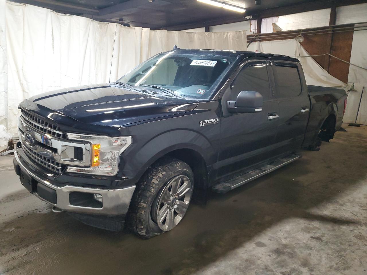 ford  2018 1ftfw1eg9jfa02719